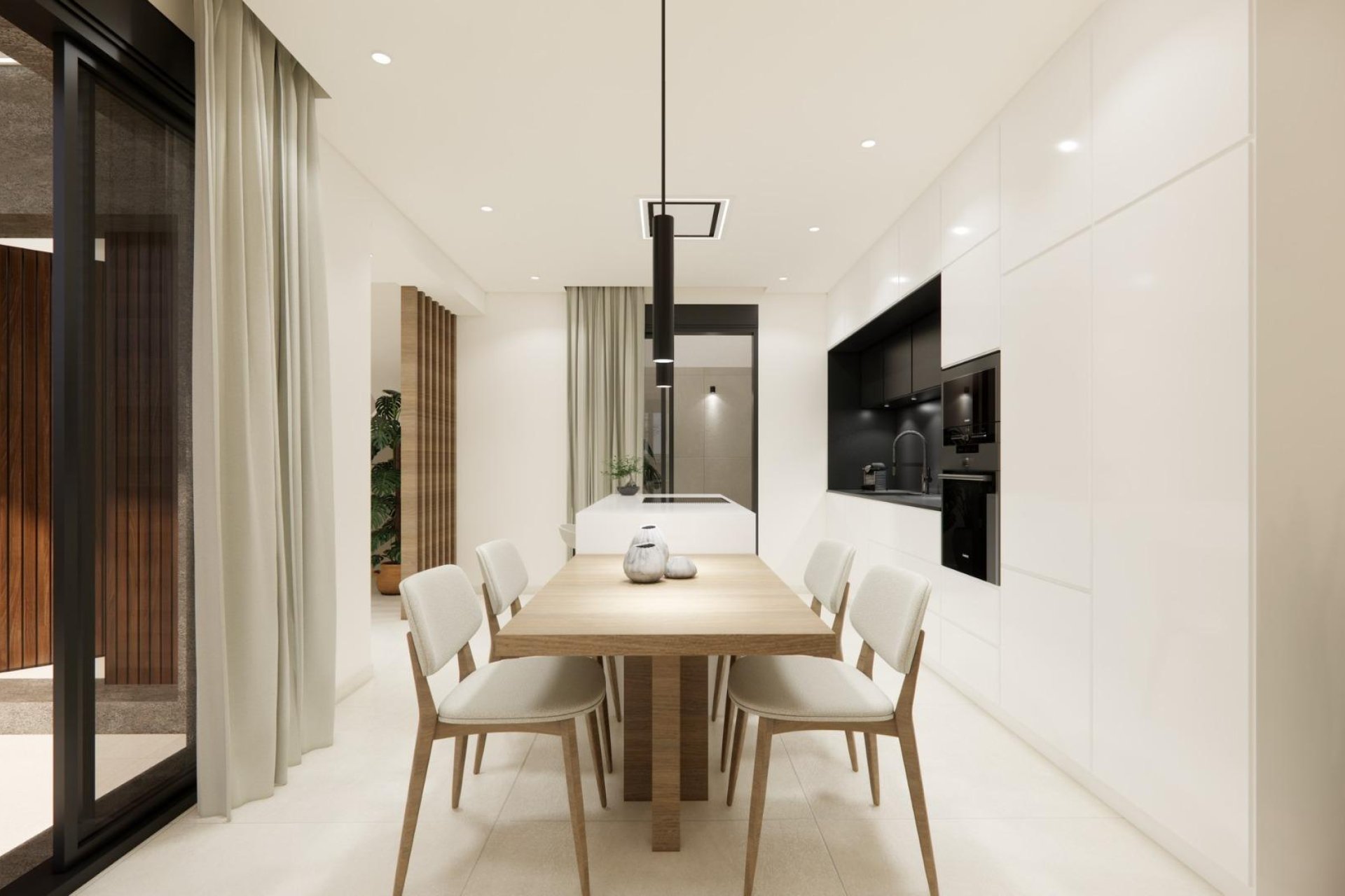 Obra Nueva - Bungalow - Dolores - urbanizacion