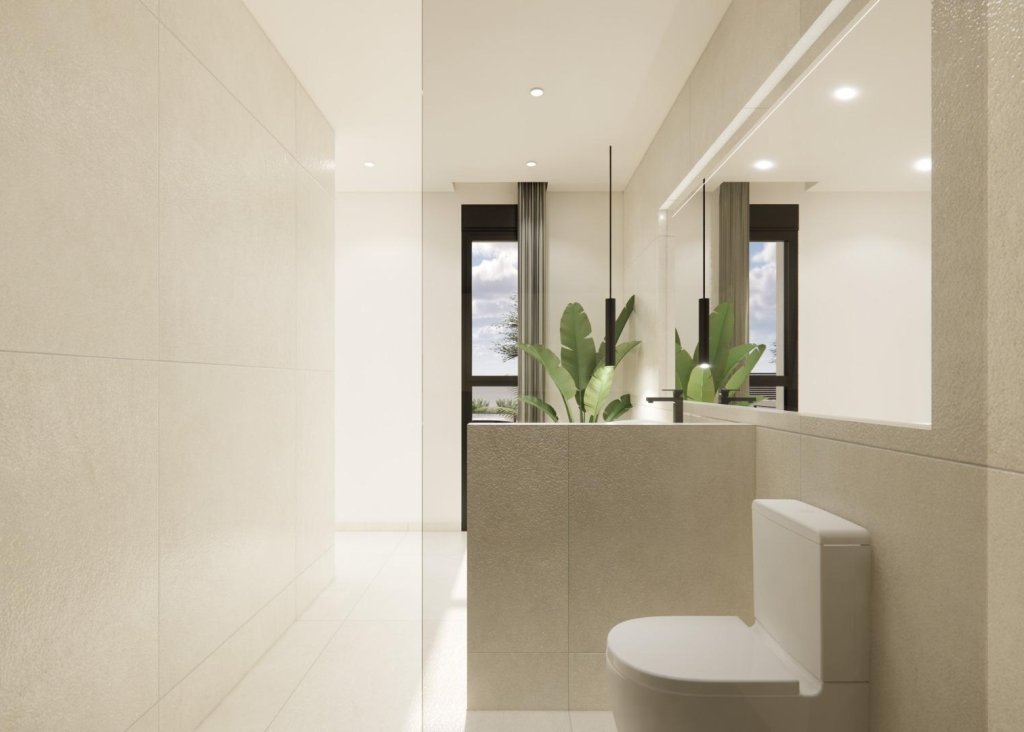 Obra Nueva - Bungalow - Dolores - urbanizacion