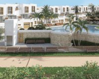 Obra Nueva - Bungalow - El Ràfol D'Almúnia - Urbanizacion La Almunia