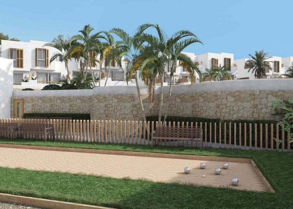 Obra Nueva - Bungalow - El Ràfol D'Almúnia - Urbanizacion La Almunia