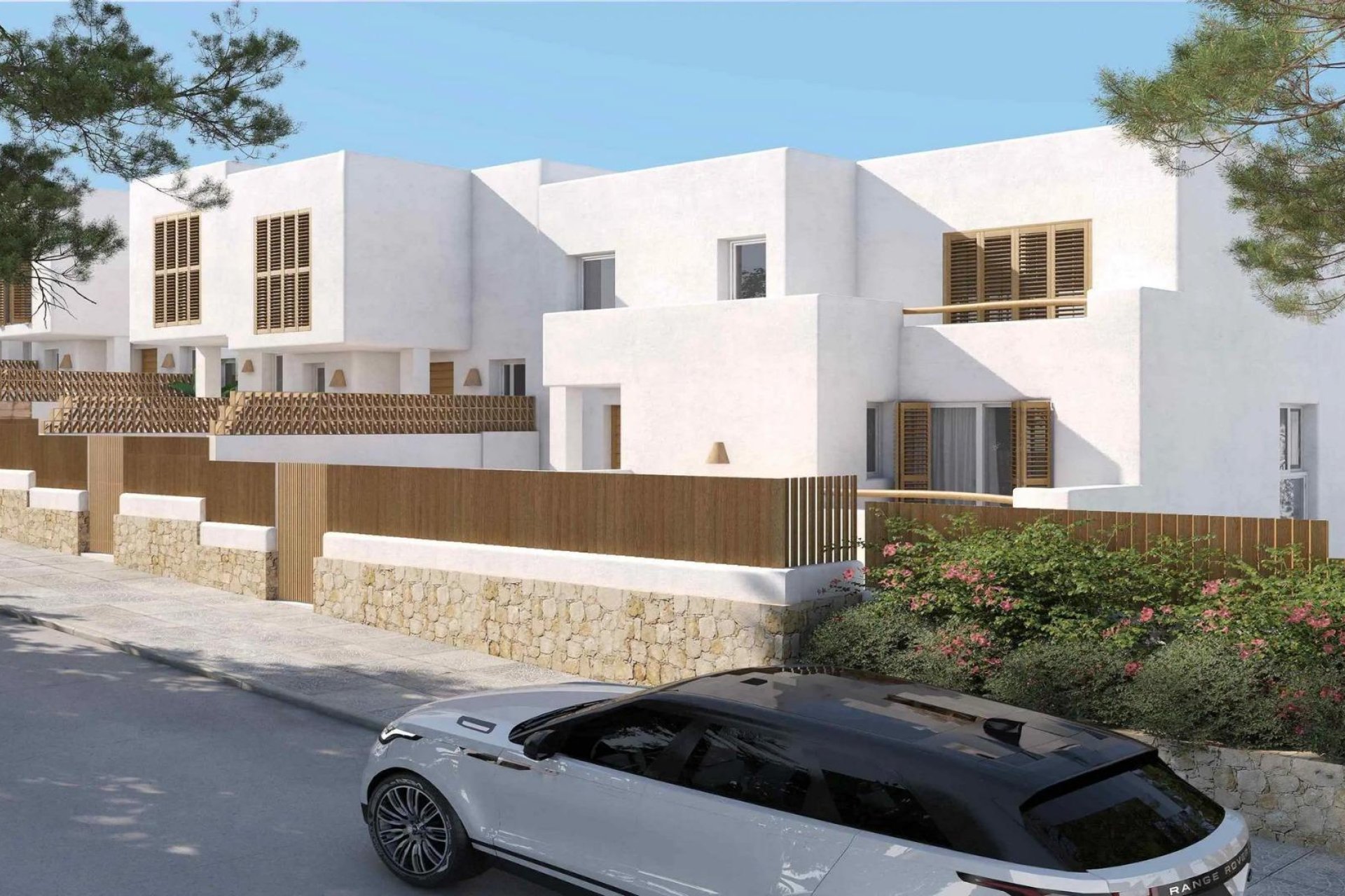 Obra Nueva - Bungalow - El Ràfol D'Almúnia - Urbanizacion La Almunia