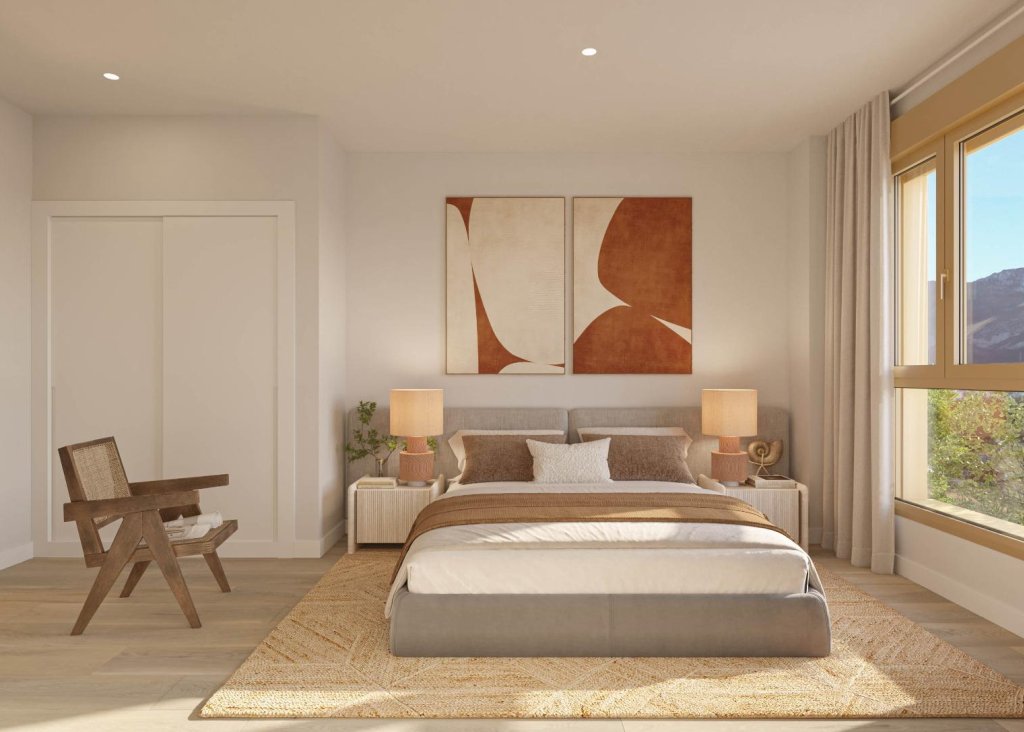 Obra Nueva - Bungalow - El Verger - Playa de La Almadraba