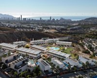 Obra Nueva - Bungalow - Finestrat - Balcón de finestrat