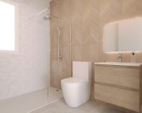 Obra Nueva - Bungalow - Finestrat - Balcón de finestrat