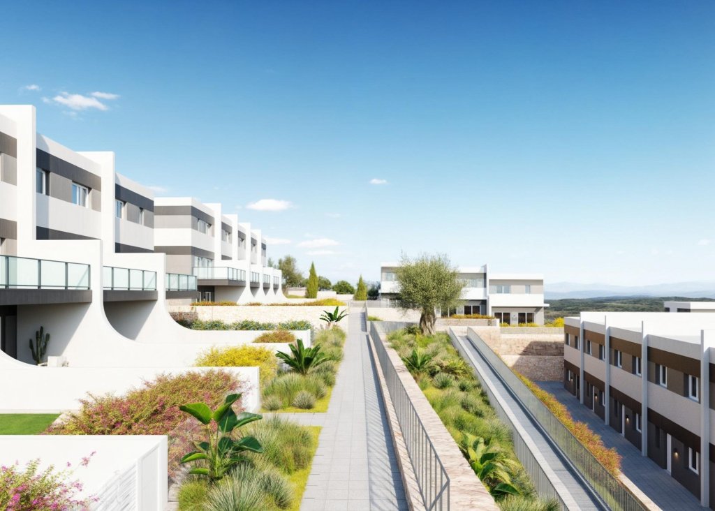 Obra Nueva - Bungalow - Finestrat - Balcón de finestrat