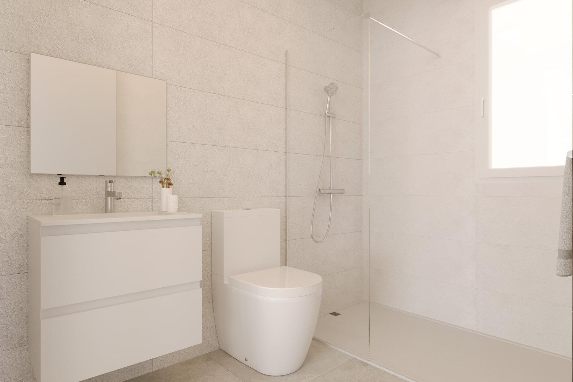 Obra Nueva - Bungalow - Finestrat - Balcón de finestrat