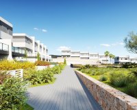 Obra Nueva - Bungalow - Finestrat - Balcón de finestrat