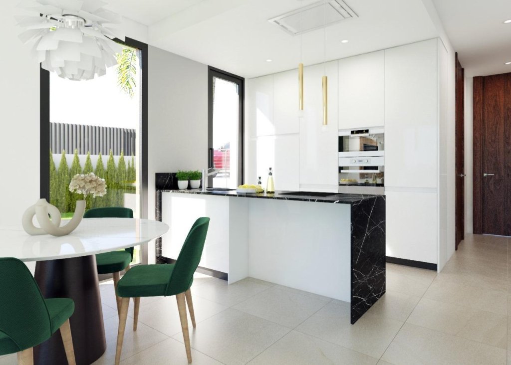 Obra Nueva - Bungalow - Finestrat - Sierra cortina