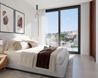 Obra Nueva - Bungalow - Finestrat - Sierra cortina