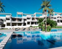 Obra Nueva - Bungalow - Finestrat