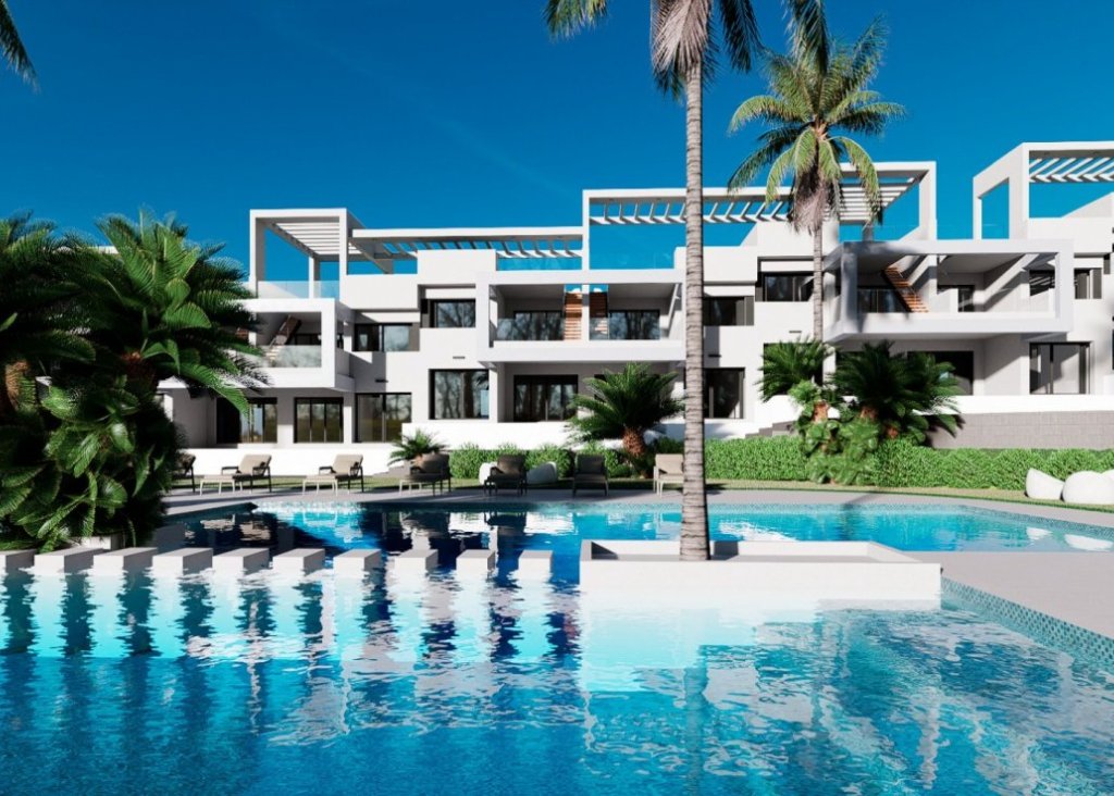 Obra Nueva - Bungalow - Finestrat