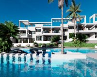 Obra Nueva - Bungalow - Finestrat