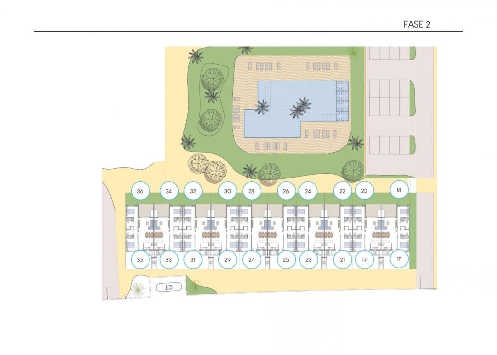 Obra Nueva - Bungalow - Finestrat