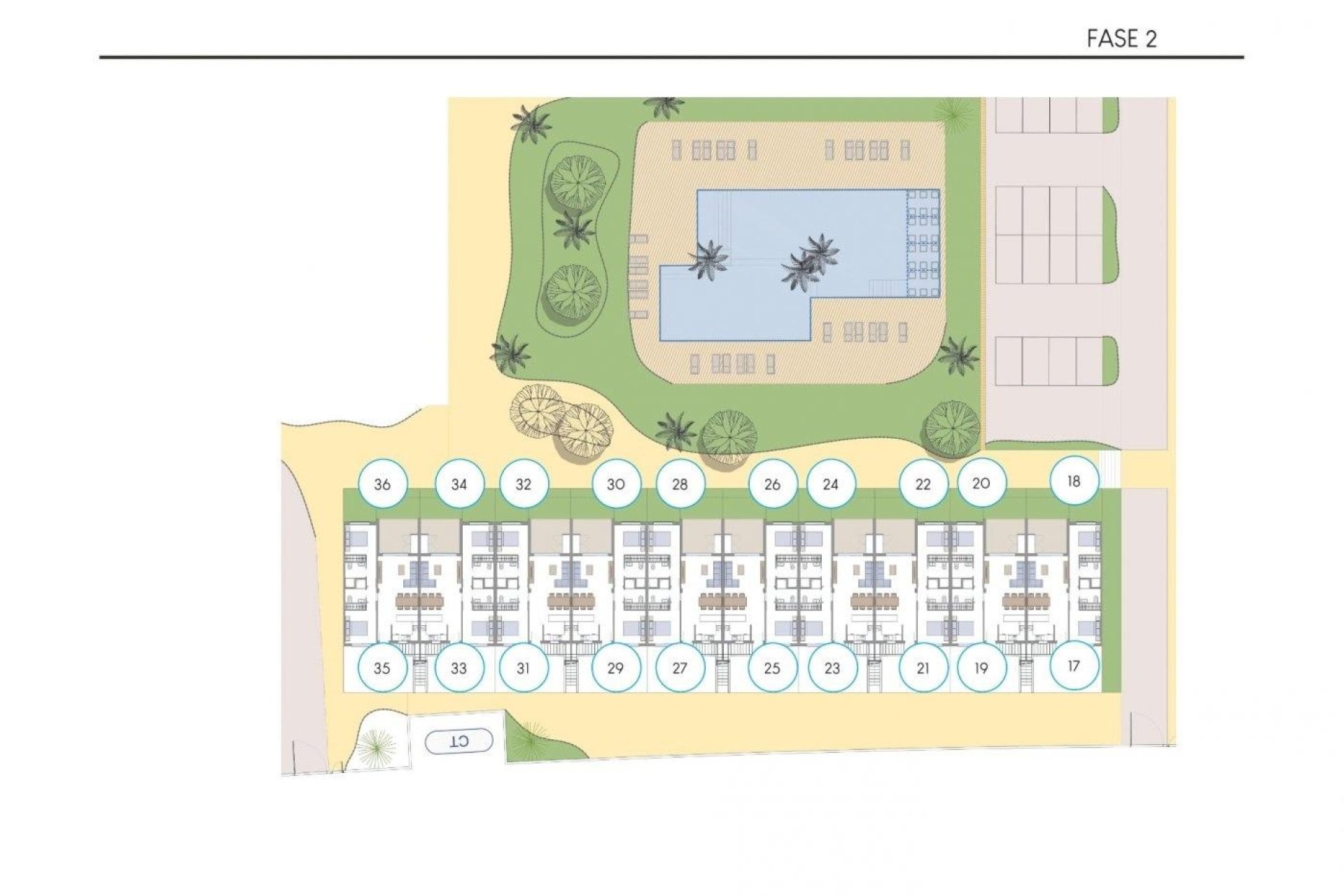 Obra Nueva - Bungalow - Finestrat