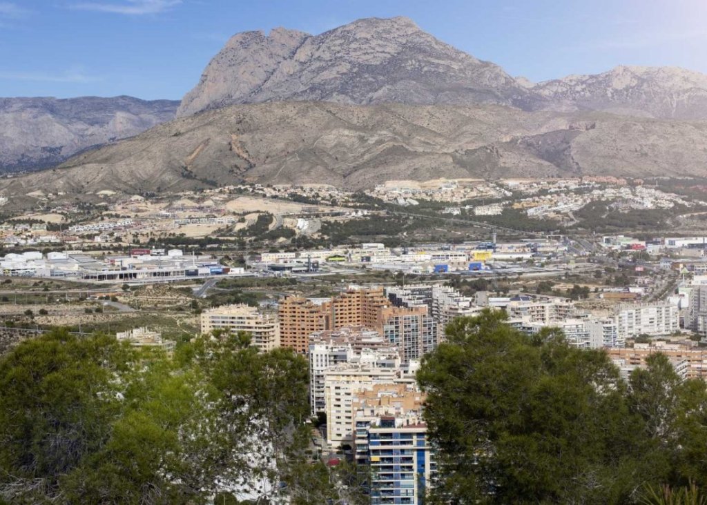 Obra Nueva - Bungalow - Finestrat