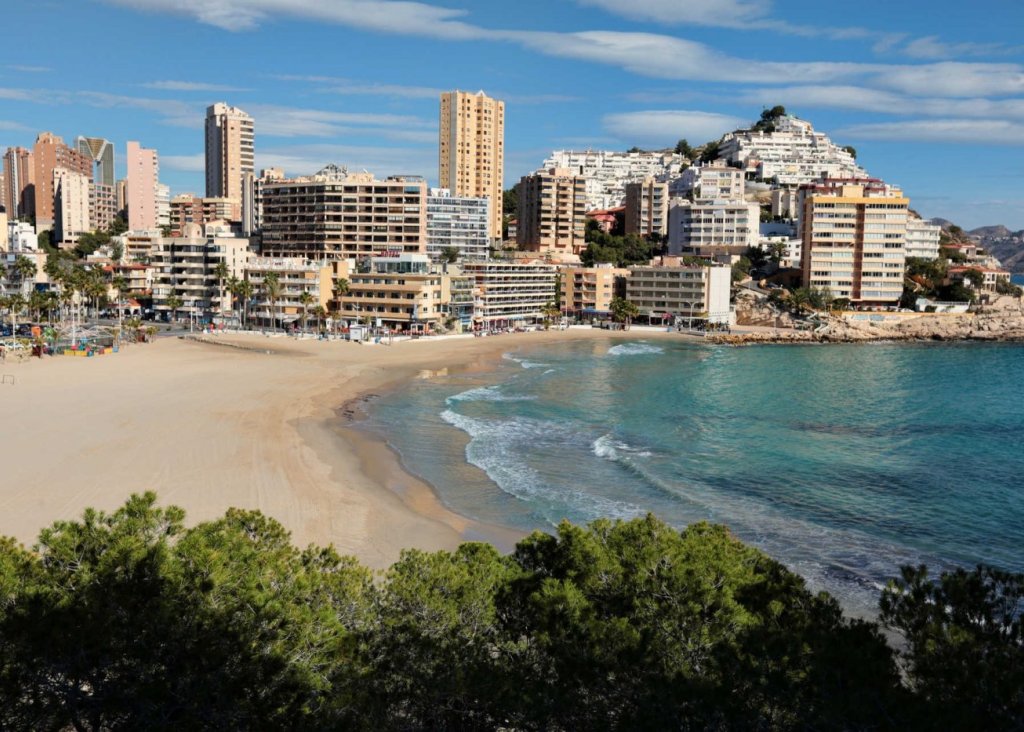 Obra Nueva - Bungalow - Finestrat