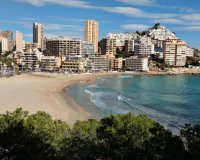 Obra Nueva - Bungalow - Finestrat