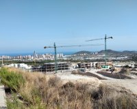 Obra Nueva - Bungalow - Finestrat