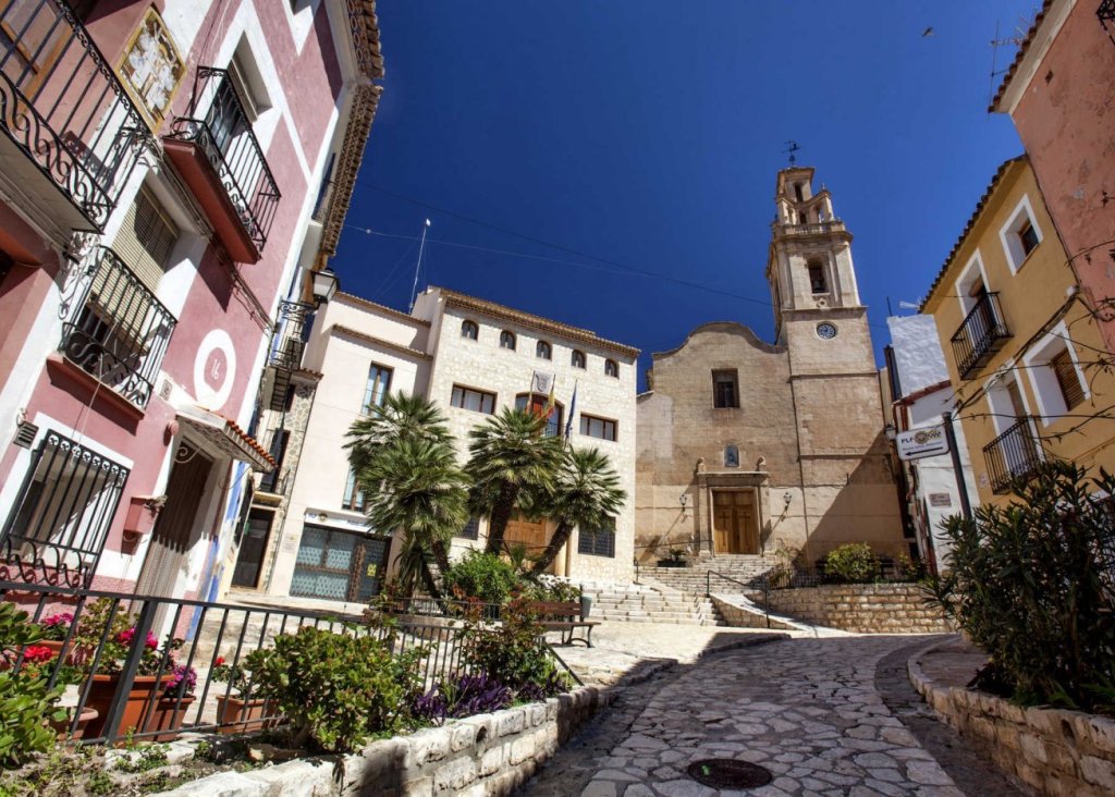 Obra Nueva - Bungalow - Finestrat