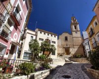 Obra Nueva - Bungalow - Finestrat