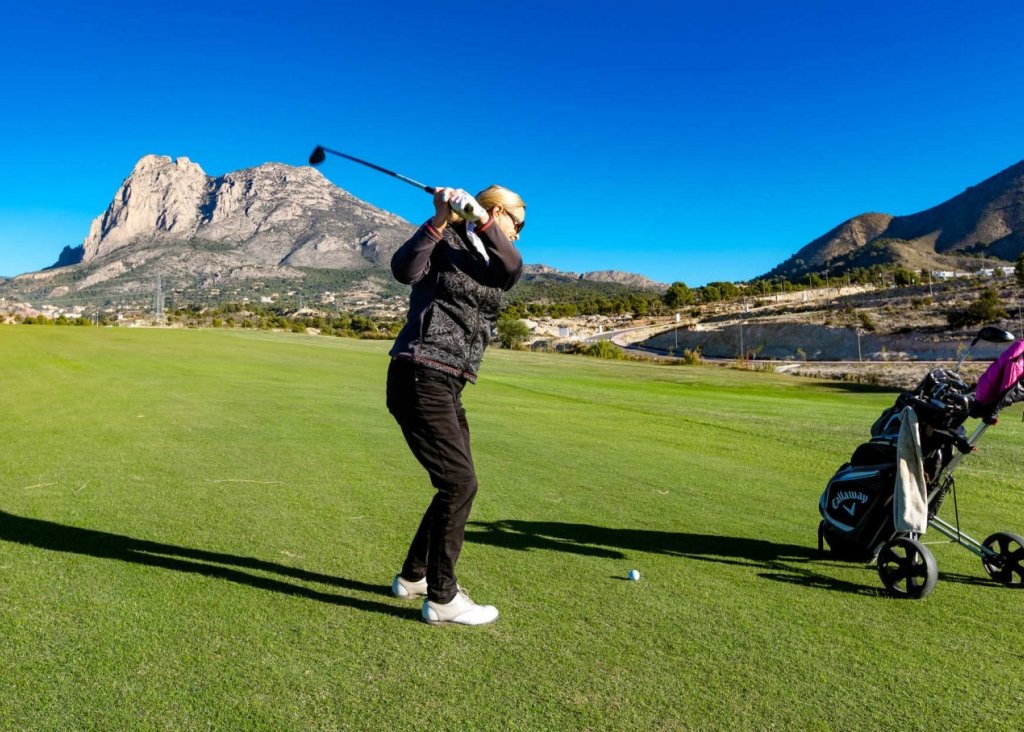 Obra Nueva - Bungalow - Finestrat