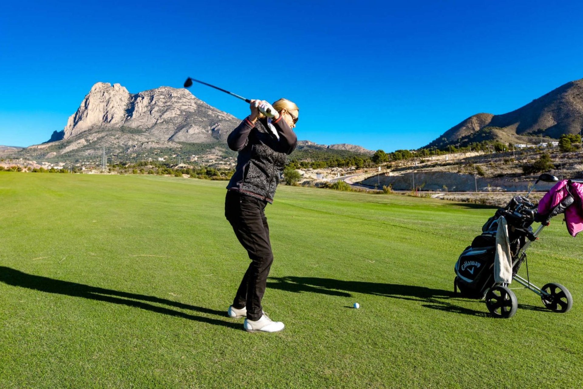 Obra Nueva - Bungalow - Finestrat