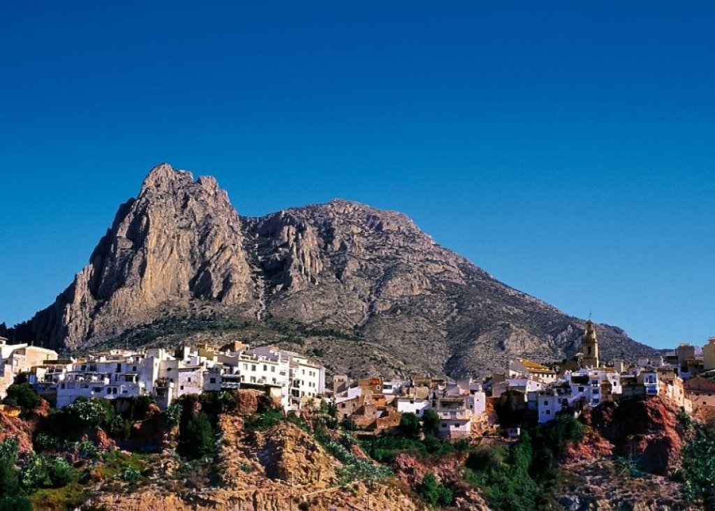 Obra Nueva - Bungalow - Finestrat