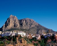 Obra Nueva - Bungalow - Finestrat