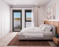 Obra Nueva - Bungalow - Fuente Alamo - La Pinilla