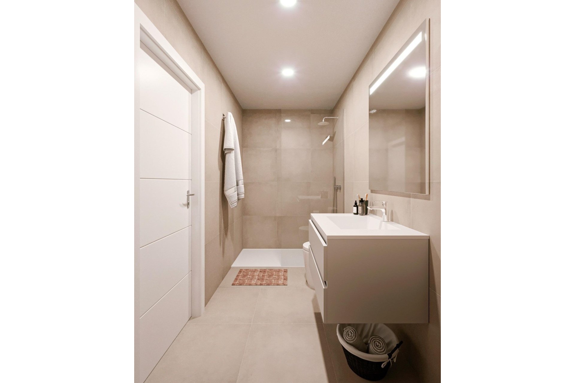 Obra Nueva - Bungalow - Fuente Alamo - La Pinilla
