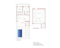 Obra Nueva - Bungalow - Fuente Alamo - La Pinilla