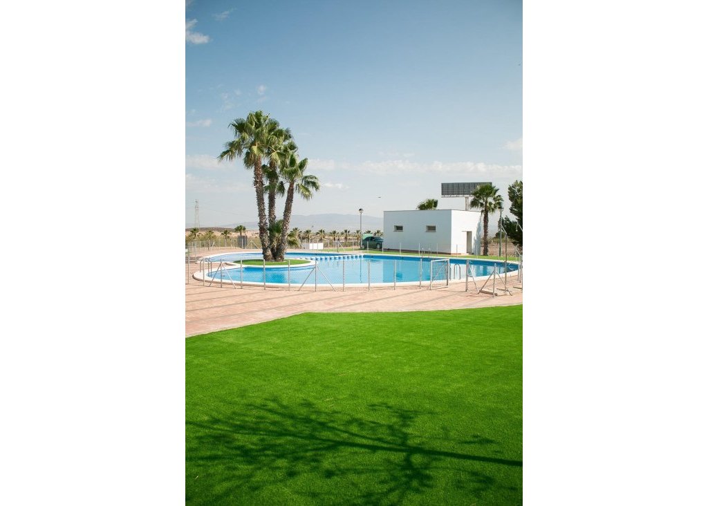 Obra Nueva - Bungalow - Fuente Alamo - Las Palas