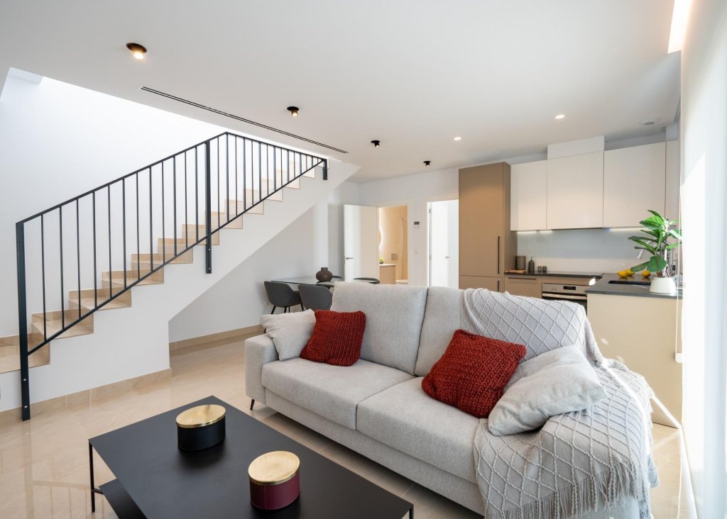 Obra Nueva - Bungalow - Gran Alacant