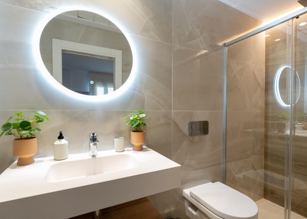 Obra Nueva - Bungalow - Gran Alacant