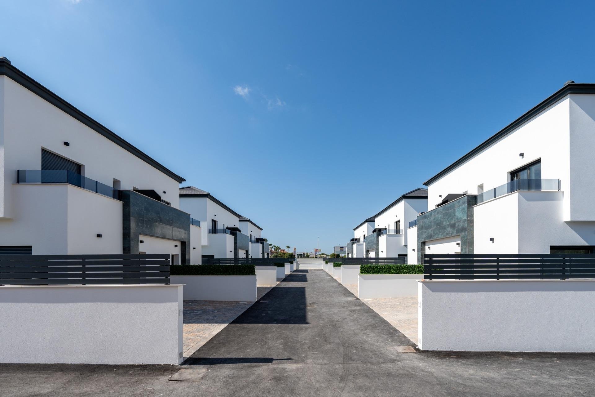 Obra Nueva - Bungalow - Gran Alacant