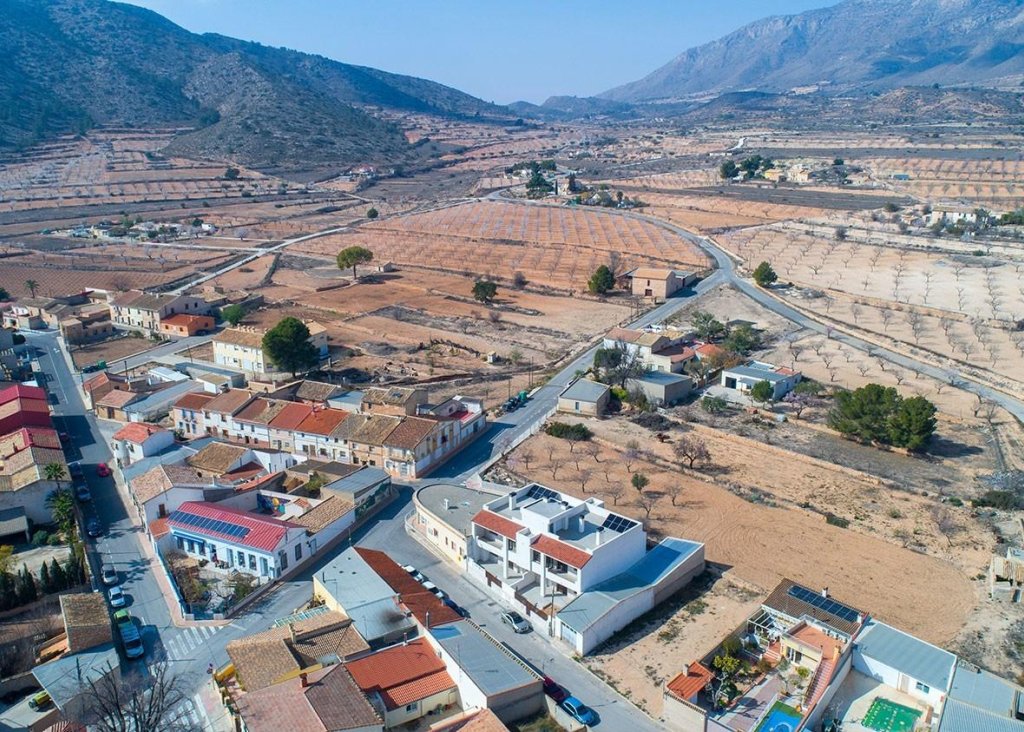 Obra Nueva - Bungalow - Hondón de las Nieves - El Salero
