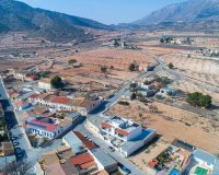 Obra Nueva - Bungalow - Hondón de las Nieves - El Salero