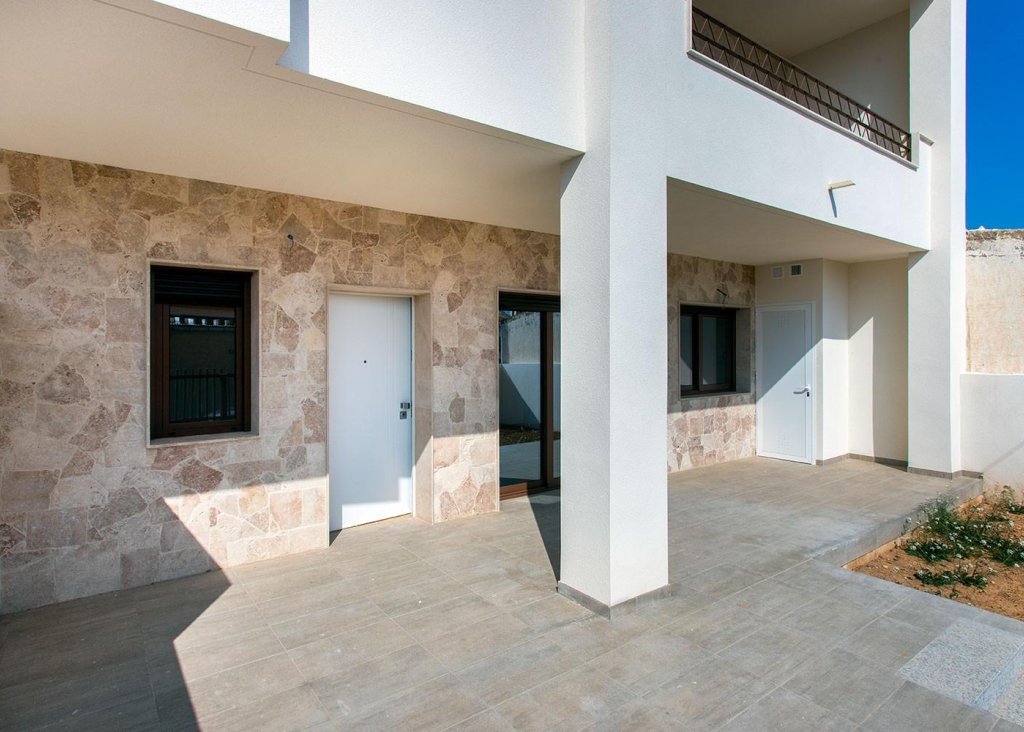 Obra Nueva - Bungalow - Hondón de las Nieves - El Salero