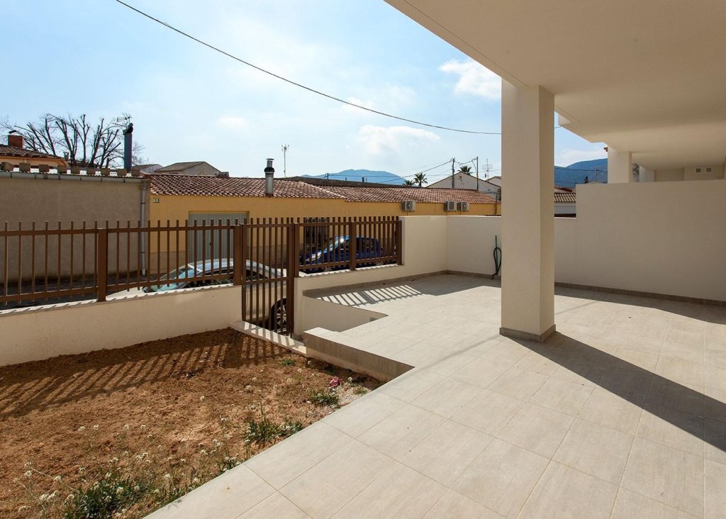 Obra Nueva - Bungalow - Hondón de las Nieves - El Salero