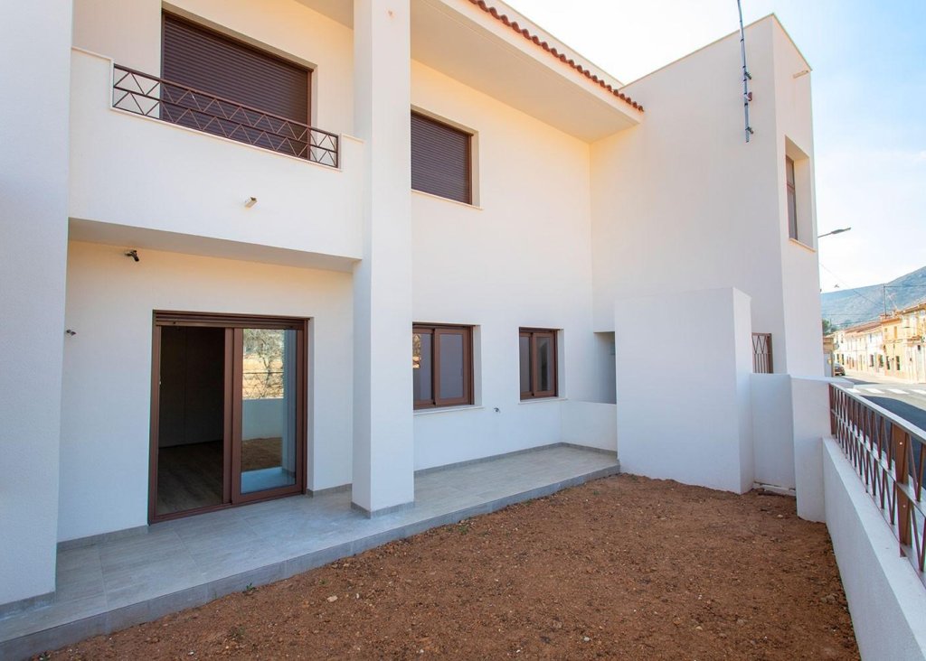 Obra Nueva - Bungalow - Hondón de las Nieves - El Salero