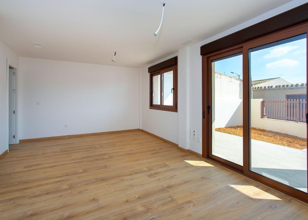 Obra Nueva - Bungalow - Hondón de las Nieves - El Salero