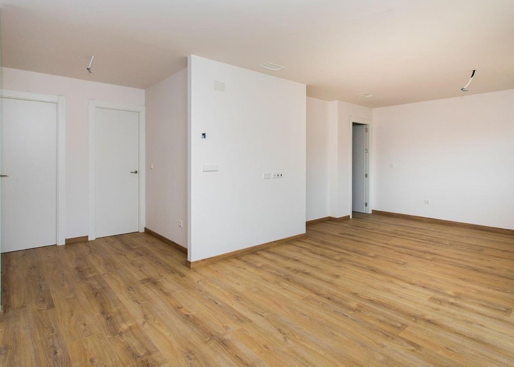 Obra Nueva - Bungalow - Hondón de las Nieves - El Salero