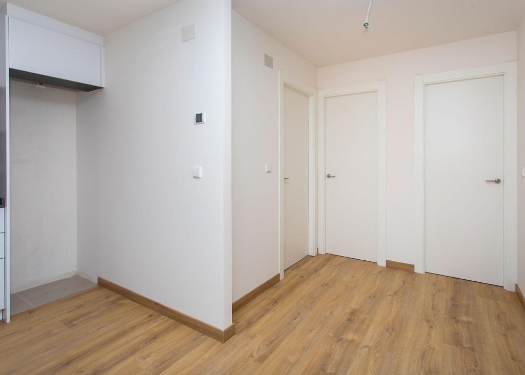 Obra Nueva - Bungalow - Hondón de las Nieves - El Salero