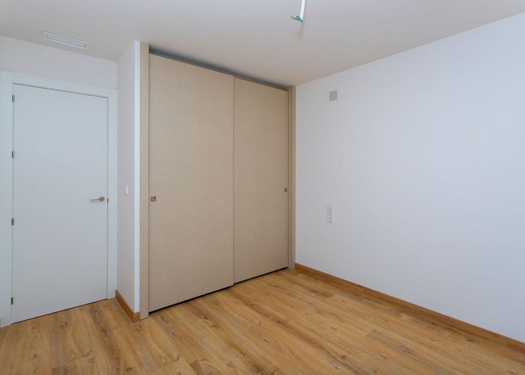 Obra Nueva - Bungalow - Hondón de las Nieves - El Salero