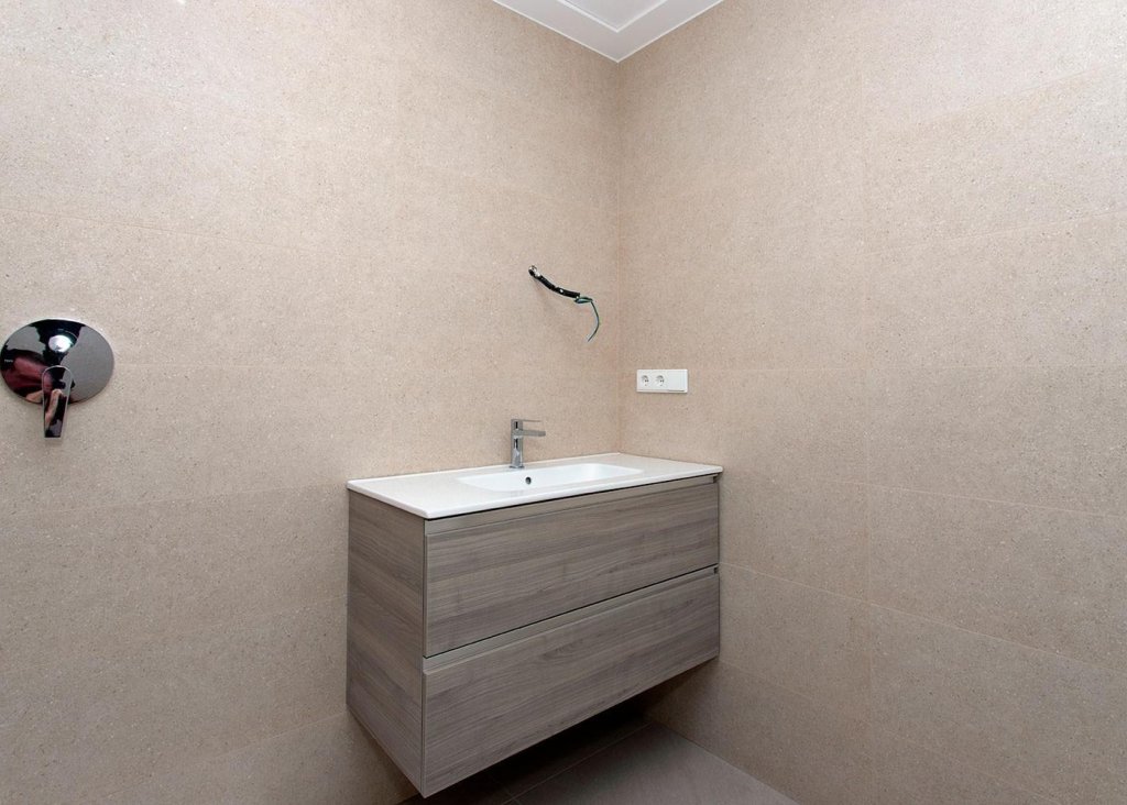 Obra Nueva - Bungalow - Hondón de las Nieves - El Salero