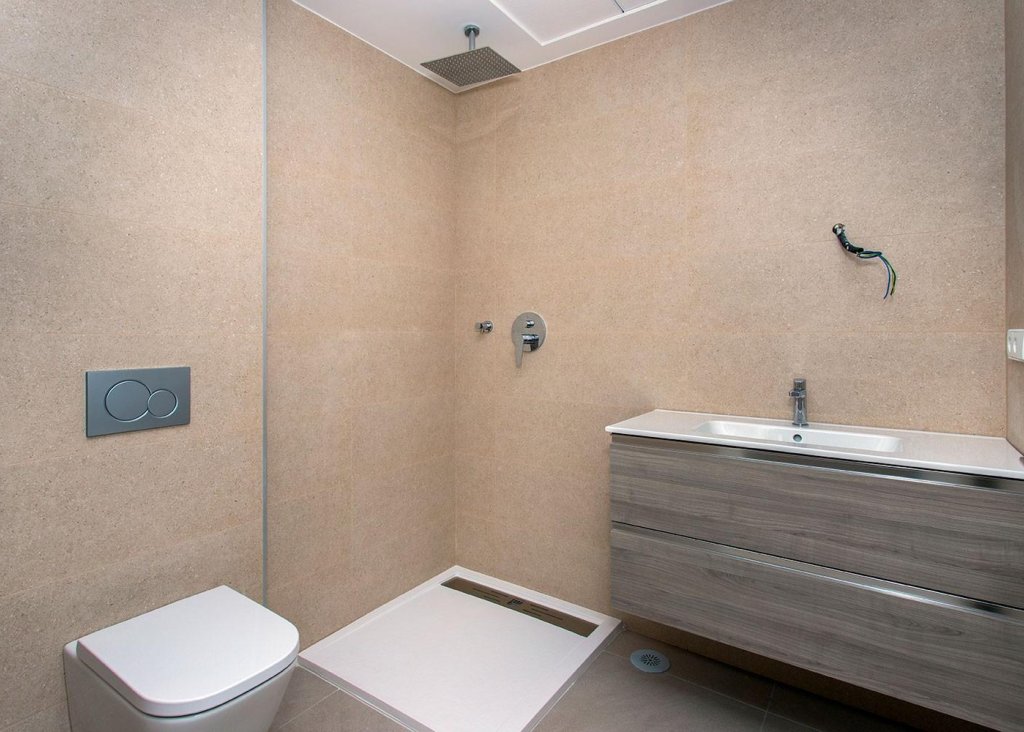 Obra Nueva - Bungalow - Hondón de las Nieves - El Salero