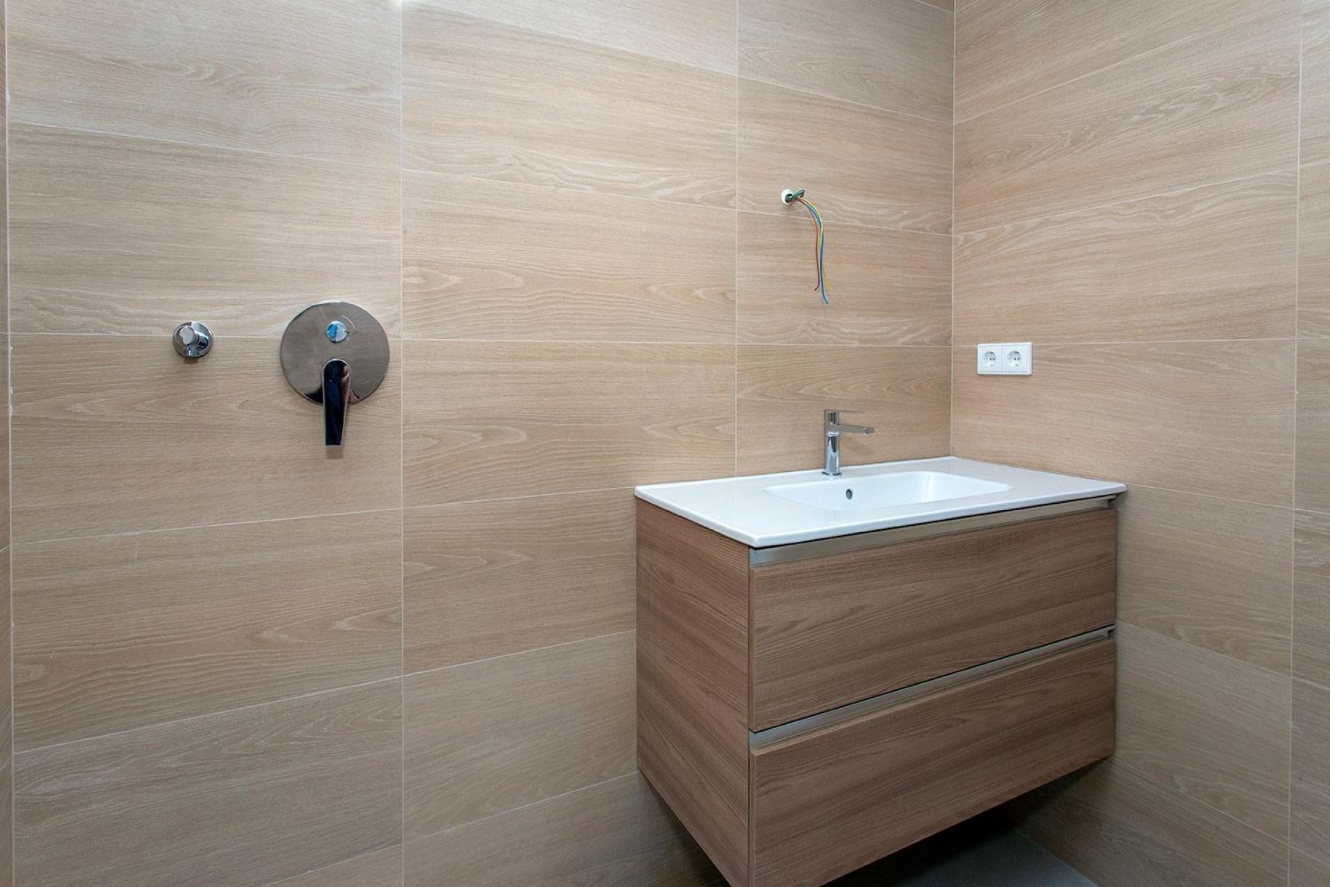 Obra Nueva - Bungalow - Hondón de las Nieves - El Salero