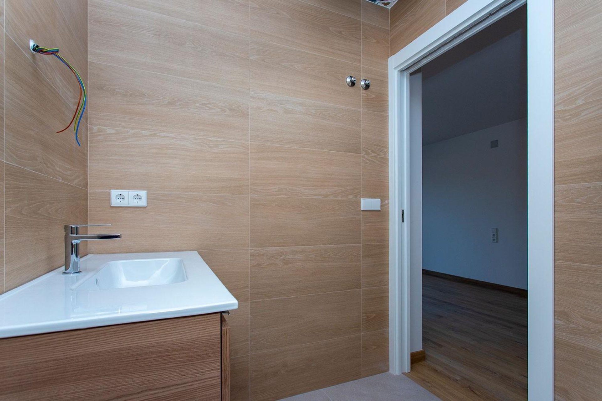 Obra Nueva - Bungalow - Hondón de las Nieves - El Salero