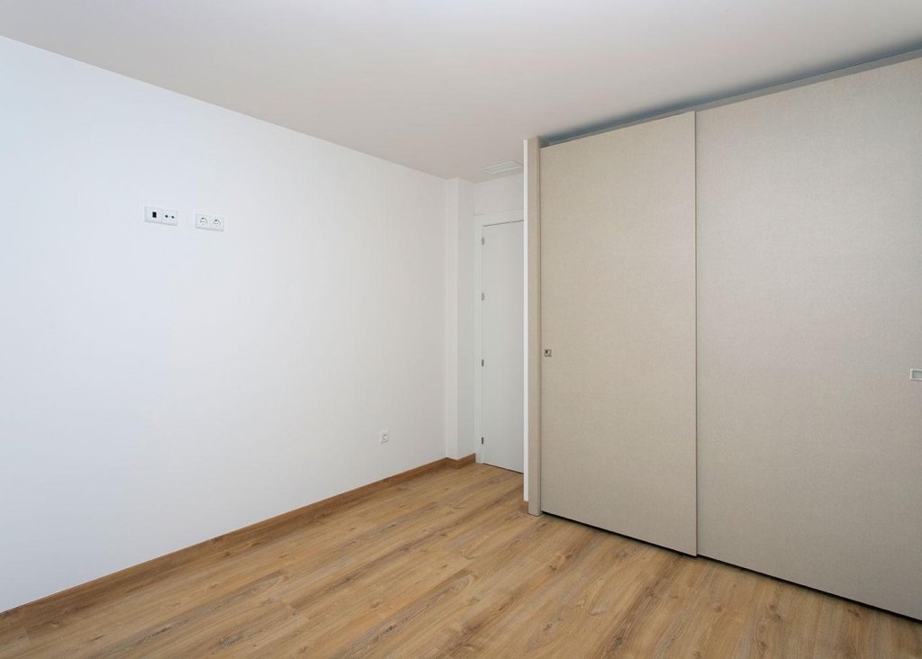 Obra Nueva - Bungalow - Hondón de las Nieves - El Salero