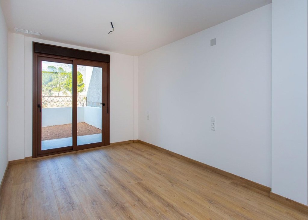 Obra Nueva - Bungalow - Hondón de las Nieves - El Salero